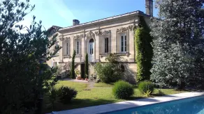 Sommerhus mellem Bordeaux og St. Emilion i palæ - Image 5