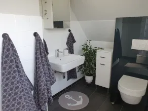 Vacation apartment \"Meine Zeit \" on the world shipping route - Image 3