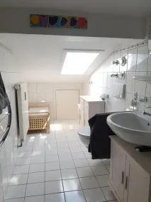 Cozy attic apartment in Inzell, great location, super mountain view, 75 sqm - Image 2