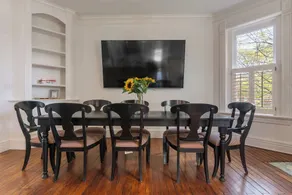 Modern Comfort + Historic Charm for Large Groups 16+ guests | 7 bedrooms | 14 beds | 3.5 baths - Image 3