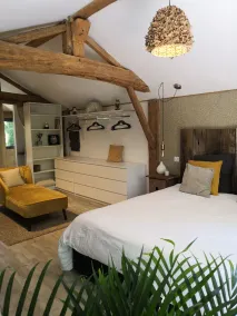 Villa rustique au cœur de la forêt Landaise - Image 4
