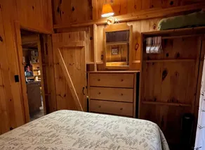 Afsondret hytte på nordkysten af ​​Mt. Øde ø - Image 5