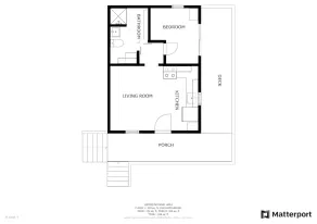 ❤️ Tiny House with Creek Access ❤️ - Image 5