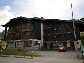 Studio 4 pers. avec balcon, près des pistes et du centre, garage, linge inclus, Morzine-Avoriaz - Image 5