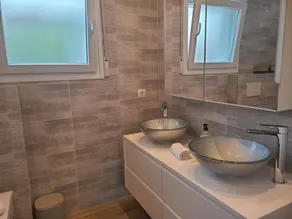 Ny luksusvilla i første linje med privat pool, Wifi, TV-SAT, aircondition osv. - Image 5