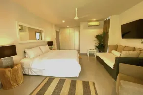 Natural Villas -Front Samet - Beach front 3BR with Pool - Image 3