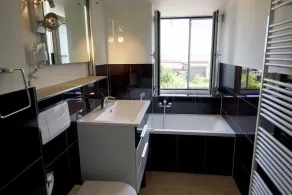 97 m² vacation apartment for 6 people in Hohen Wieschendorf (147737) - Image 3