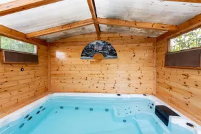 ☀️JACUZZI Villa, huge GARDEN, at Kalithea Springs - Image 3