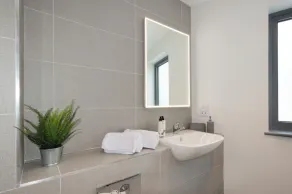 The Mount,  2 ensuite double rooms by The Royal William Yard - Image 4