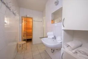 Luxuswohnung mit Sauna in Saalbach für 8 Personen - Image 4