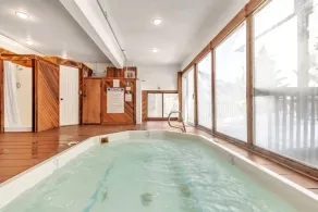 Hellgate J: 2 BR / 3 BA Condo i Alta, 6 sovepladser - Image 3