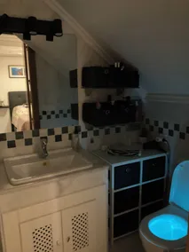 App, 2 quartos, 2 banheiros. cozinha, 2 terraços, avg. Piscina + Estacionamento - Image 3