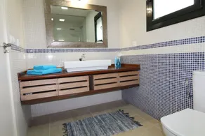 Luxus-Villa mit privatem Pool, 10 + 4 Personen, Meerblick, barrierefrei - Image 4