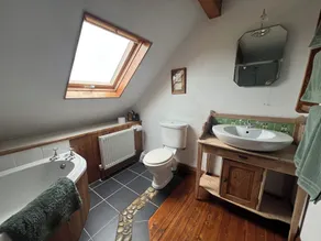 A romantic hideaway for two in a stunning seaside location near Caherdaniel - Image 3