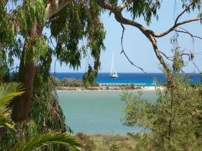 Una posizione unica, immensa spiaggia / mare di fronte, riserva naturale - Image 3