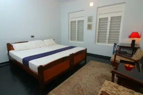 A private room in a century old Bungalow-steeped in history and nestled in woods - Image 3