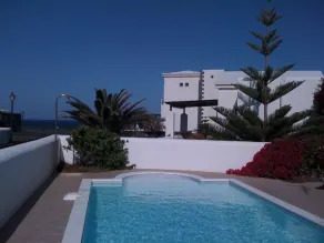 Detached Luxury villa, private heated pool, stunning sea views in Faro Park - Image 5