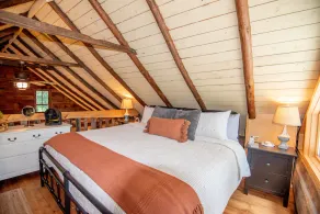 New Rental overlooking the New River - Cozy Cabin Between Boone and West Jefferson - Image 4