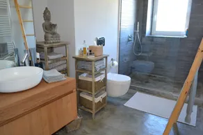 Stylische, topmoderne NATURSTEINFINCA mit einem 12m x 4m Salzwasserpool! - Image 3