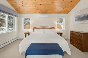 Rummelig Mt Mansfield View Home med Gym & Hot Tub - Perfekt til familieferier - Image 4