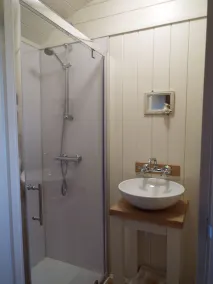 Shepherds Hut with stunning views located on the edge of the peak district - Image 3