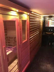Vacker lägenhet i Rom Center med privat spa och jacuzzi - Image 4