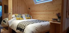 Brants Ghyll Glamping Pod - Ribblesdale Pods - Image 4