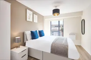 2 Bed - Sleeps 6 - Parking - City Centre - Image 4