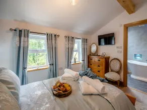 2 Schlafzimmer Unterkunft in Pilling, near Preston - Image 5