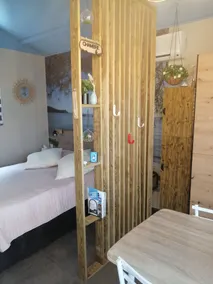 Charming studio 300 m from the beach of Santa Giulia - Image 2