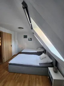 Großzügige Ferienwohnung in Direkter Lage des Historischen Ortskerns - Image 5