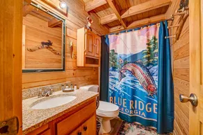 A River Runs Through It - River front | Hot Tub | Pool Table | Fire pit - Image 3