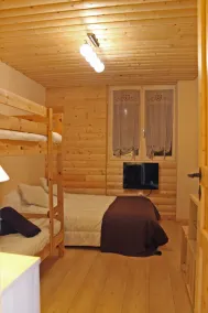 FIR Lejlighed i hytte med udsigt over søen Matemale - Image 3