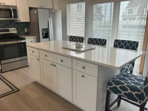 3 bedroom, 2.5 bath unit - Ocean, bay and pool all in a day! - Image 4