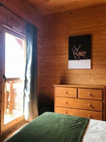 Panoramic view chalet ready for the piste - Image 5