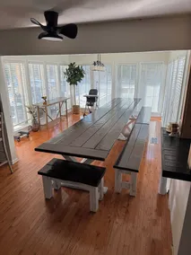 McDaniel Farmhouse with pool & 12 person hot tub - Image 2