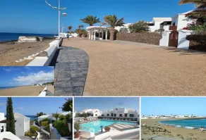 Comfort bungalow direkte ved havet og stranden - Image 5