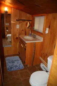 Timber Wolf Lodge cabin - Image 3