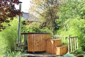 Le Clos Penguily  louez 2 maisons  avec SPA et Bain nordique - Image 2