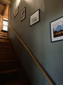 The perfect ADK log cabin getaway on 4 acres and 5 min. to town! - Image 2