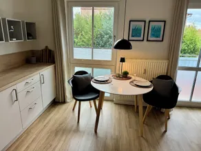 Strandstrasse 28, 400m to the beach, quiet and sunny, 2 rooms 43sqm, ideal for couples - Image 4