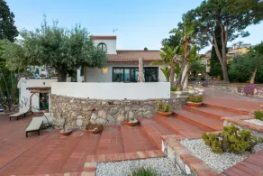 Piscine privée sans chlore et vue sur l'Etna - Villa Calipso - Taormina - Image 5