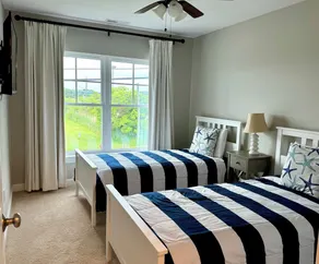 Four bedroom townhome is close to beach and town! Unit 2A Canal Place - Image 5