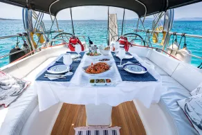 Mykonos -  Private accommodation and cruise in Luxury sailing yacht - Image 5