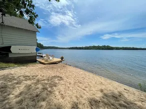 Adorable private home on the Minocqua Chain! Private dock and fireplace - Image 5