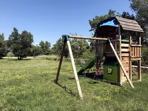 Belle maison provençale dans le Luberon - Piscine chauffée et grands jardins. - Image 3