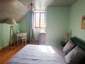 Alten Haus mit Charakter, privatem Pool, für 6 Personen, 3 Schlafzimmer - Image 4