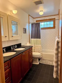 Designer Lake Champlain Retreat with Adirondack Views & Private Waterfront - Image 2