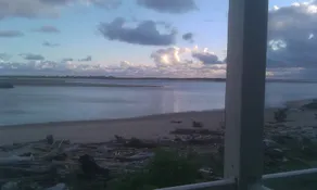 Smuk på stranden, Siletz Bay-front Lincoln City, Condo, Wifi, Ocean Bay View - Image 4