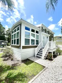 The Osprey House - Pet friendly tiny home near lake in Clermont - Image 5